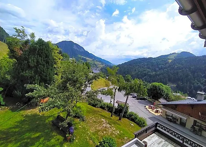 Chalet Appart'Hotel L'Eau Vive
