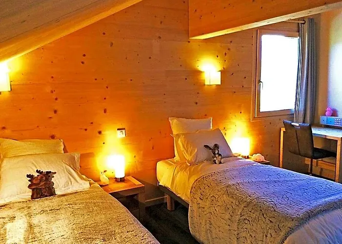Chalet Kawa, Luxurious And Ecological