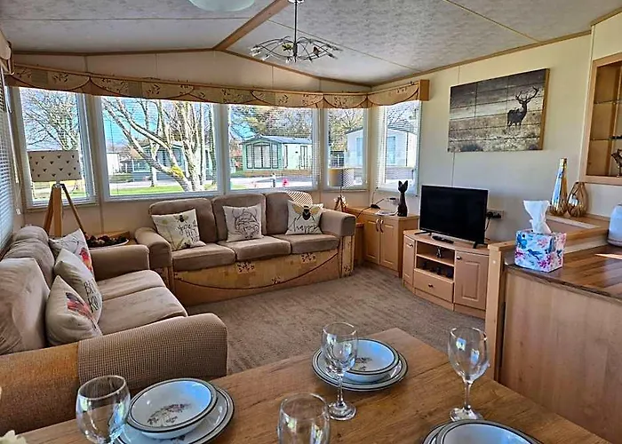 24 The Beeches Caravan Park