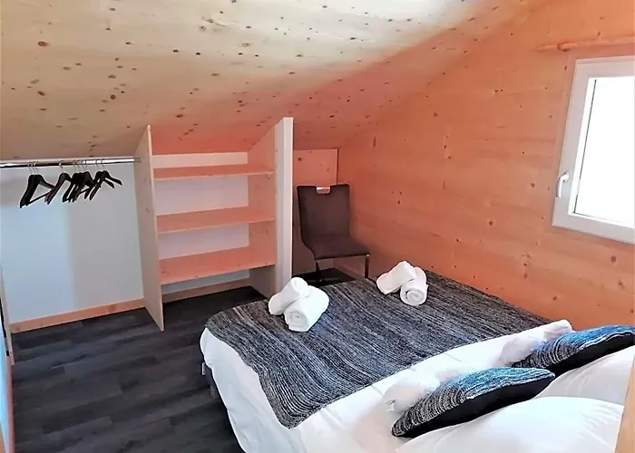 Chalet Kawa, Luxurious And Ecological
