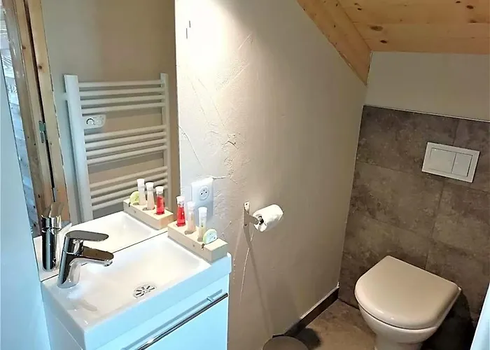 Chalet Kawa, Luxurious And Ecological