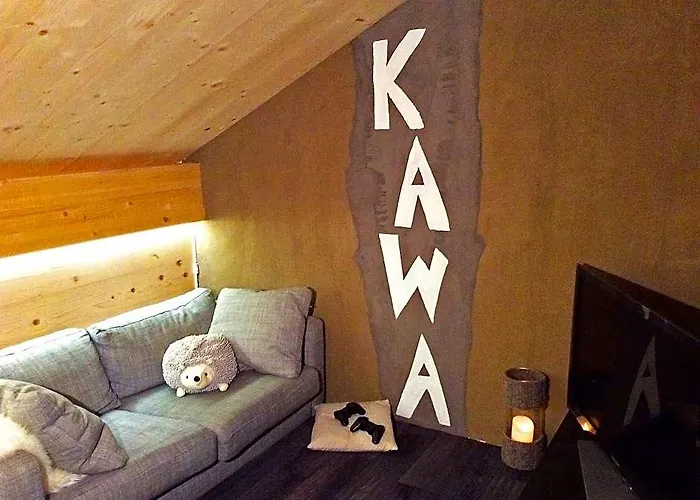 Chalet Kawa, Luxurious And Ecological