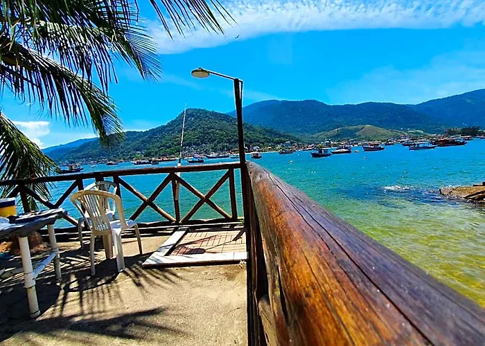 A Casa Da Ilha De Itacuruca - Aps