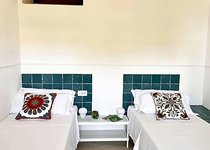 Residenza Fontanelle-Beach Resort