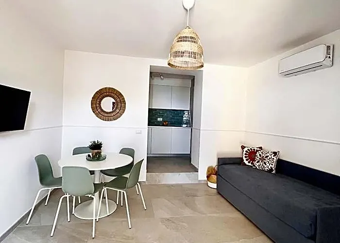 Residenza Fontanelle-Beach Resort