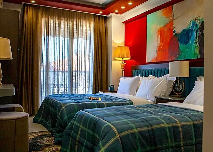 Art Hotel Aronos