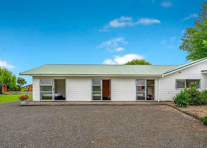 Coromandel Shelly Beach Top 10 Holiday Park