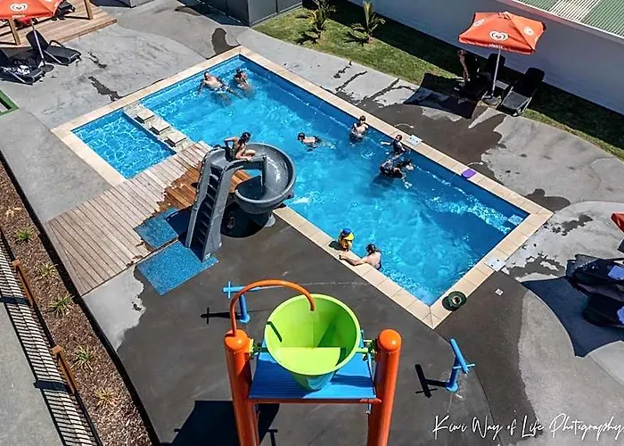 Coromandel Shelly Beach Top 10 Holiday Park
