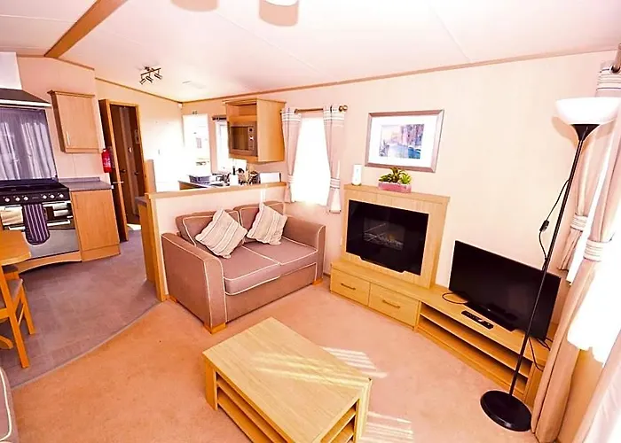 Caravan By Camber Sands 2