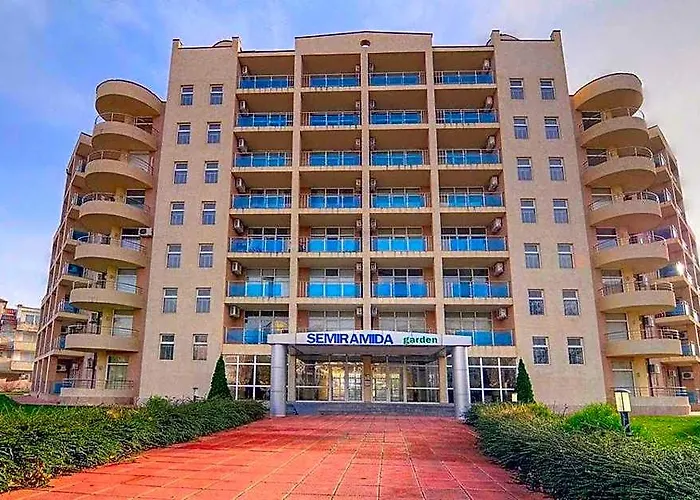 Appartement in Semiramida Gardens Sunny Beach