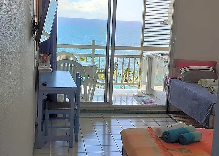 Jolie Studio Vue Mer