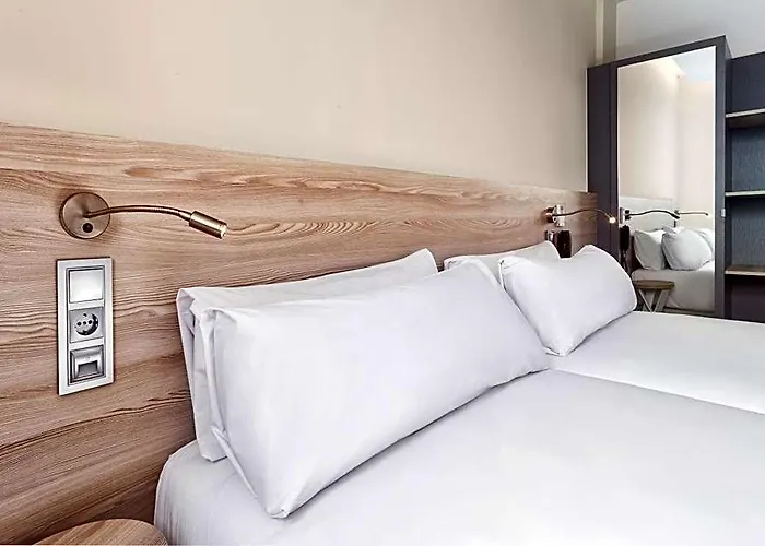 B&B Hotel Murcia