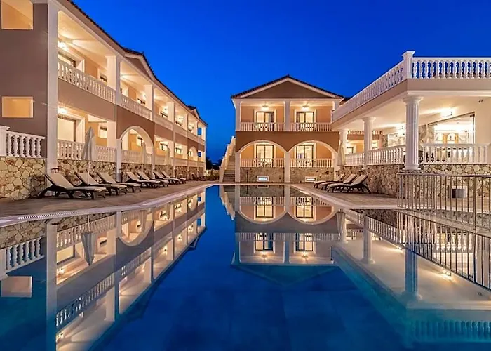 Zante Holidays Hotel