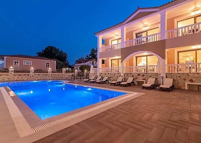 Zante Holidays Hotel