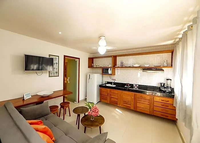 Pousada Ravenalas - Apartamentos E Flats