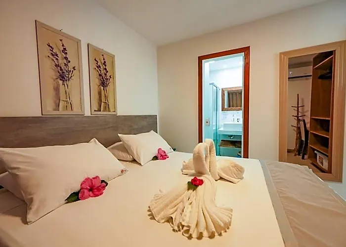 Pousada Ravenalas - Apartamentos E Flats