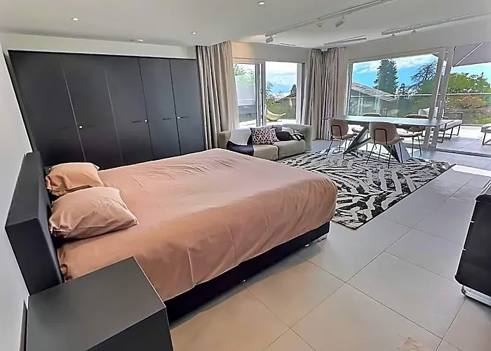 Attica Residences, Lausanne
