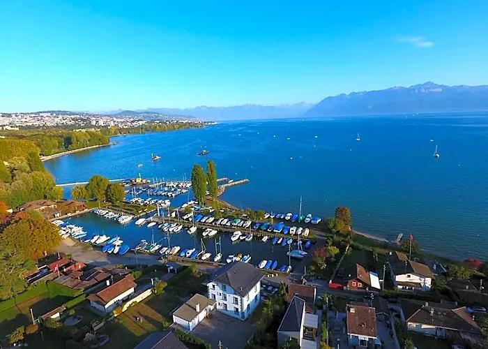Attica Residences, Lausanne