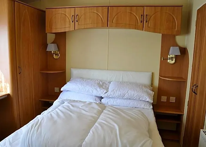 Caravan 6 Berth North Shore Holiday Centre With 5G Wifi