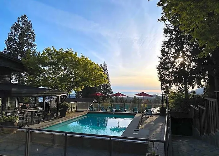 Cypress: Private Bedroom/Bathroom/Office, With Shared Pool, Hot Tub