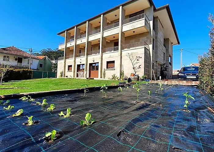 Apartamentos Ria De Aldan