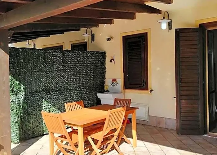 Torre Sances House