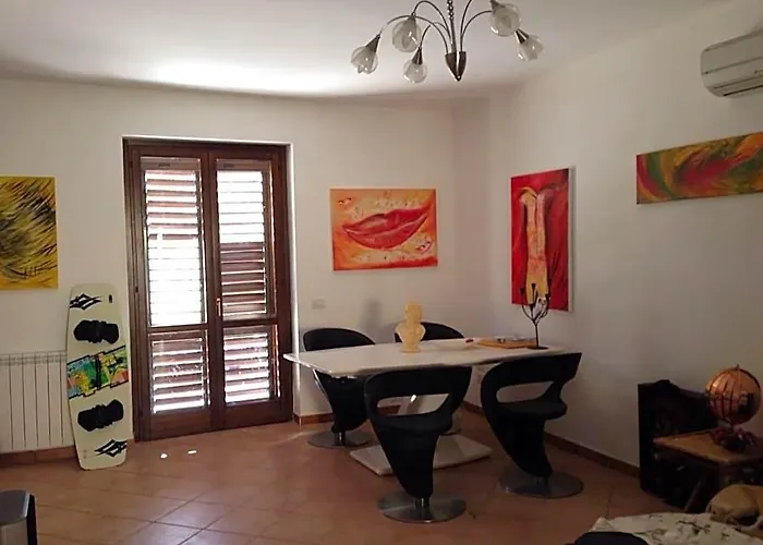 Torre Sances House