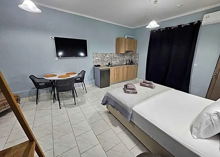 Katerina Apartments