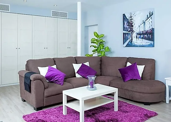 Mafloras Luxury Beach Apartment