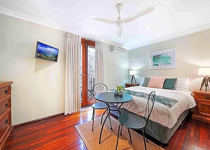 Fremantle Port Mill Bed & Breakfast - Unique Accommodation