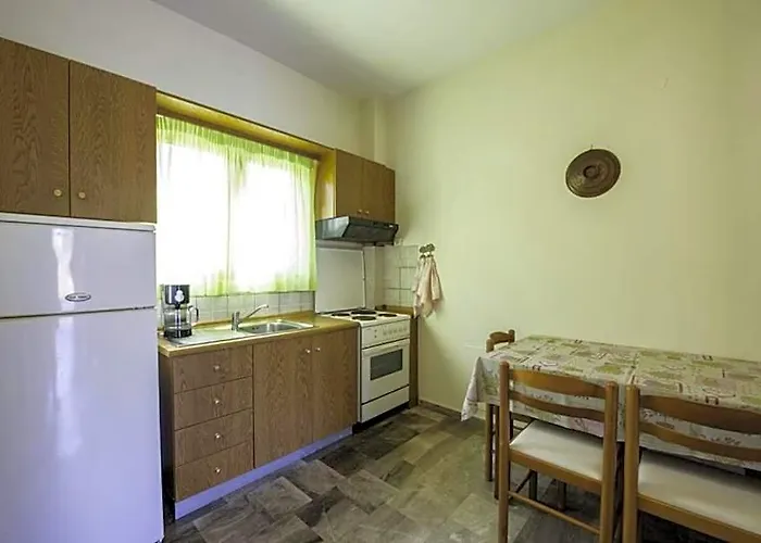Miltiadis Apartments Spiti Miltiadis
