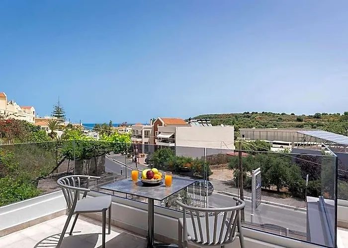 Aequor Luxury Rooms & Apartments