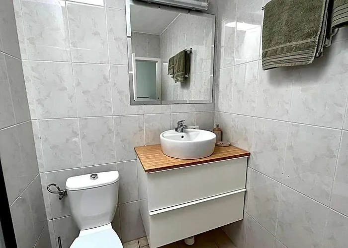 Cozy Apartment In Costa Del Silencio