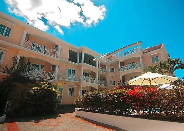 Residence Capri - Mont Choisy