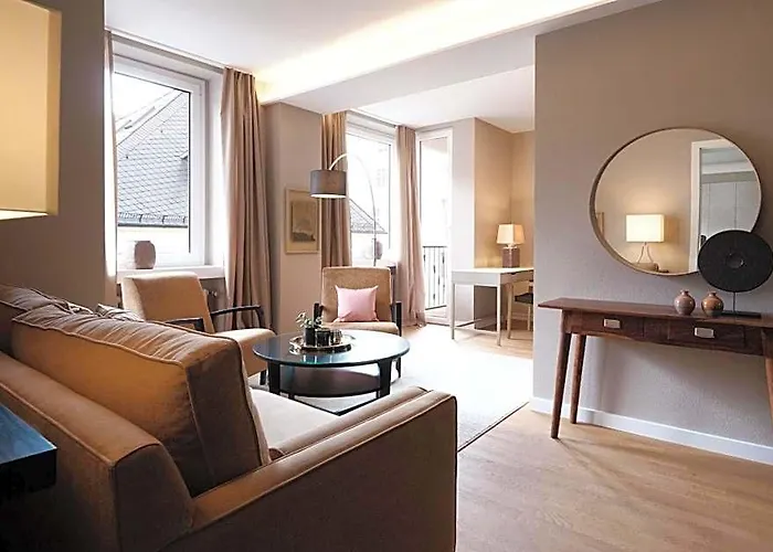 Saxx Apartments "Goldberg Karree"
