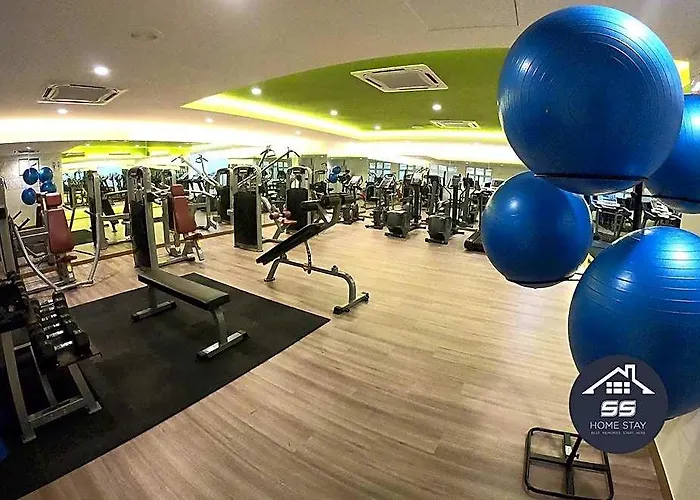 Kulai Home Stay @Ioi Mall/Jpo/Aeon/Senai Airport
