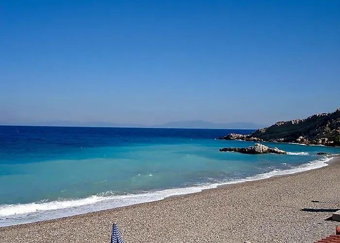 Long Beach Kokkari Samos