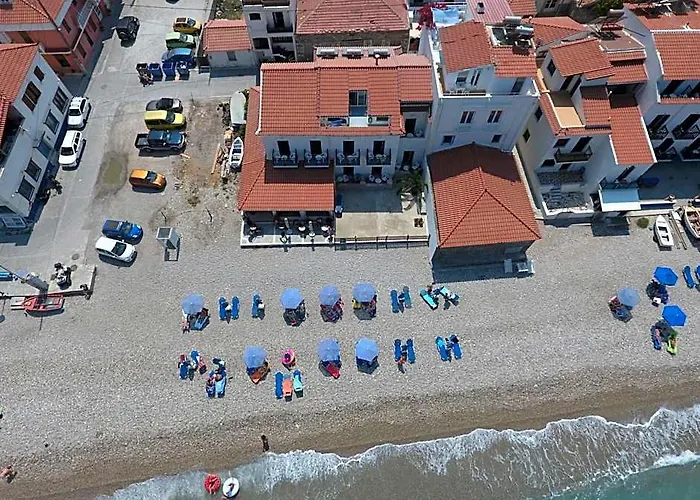 Long Beach Kokkari Samos