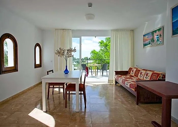 Apartamentos Cala Murada Tennis