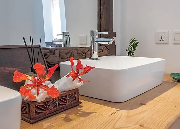Amani Villas Nature Retreat