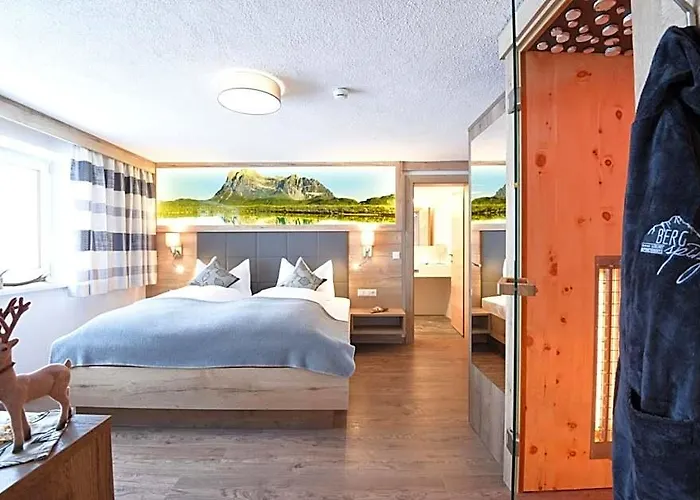 Bergspitz Luxury Appartement
