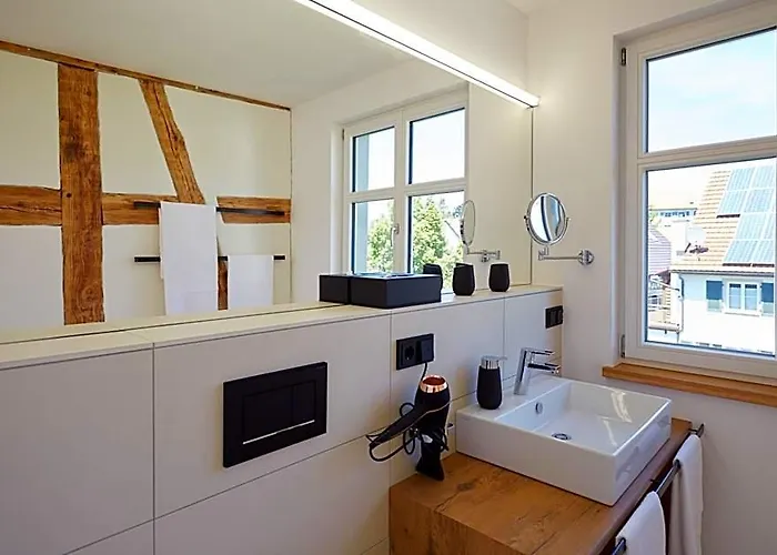 Sternen Bohlingen Aparthotel