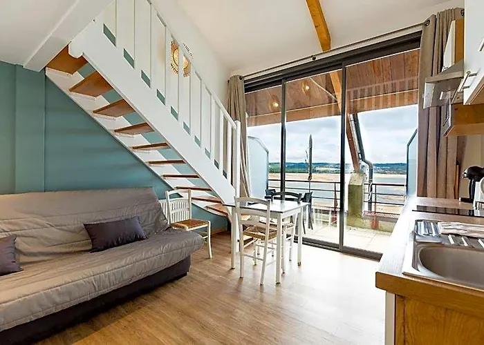Appart'Hotel Les Lofts Du Grand Lac De Lozere