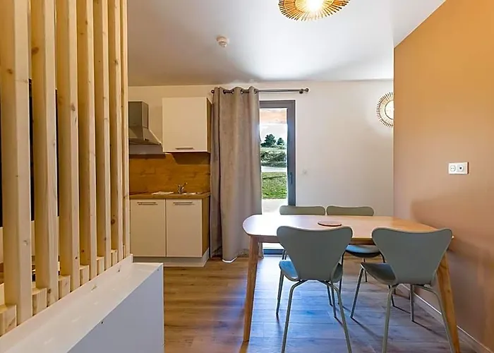 Appart'Hotel Les Lofts Du Grand Lac De Lozere