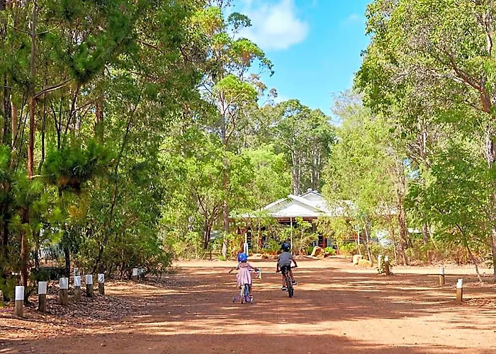 Rac Margaret River Nature Park