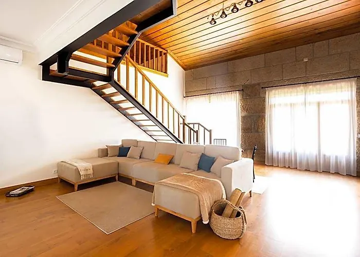Countryside Villa With Nature & Pool - 'Casa Dos Vasconcelos'