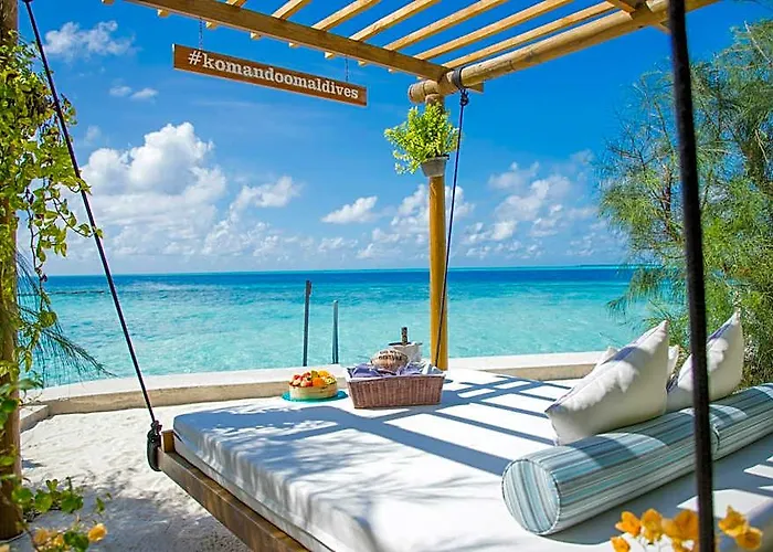Komandoo Island Resort & Spa