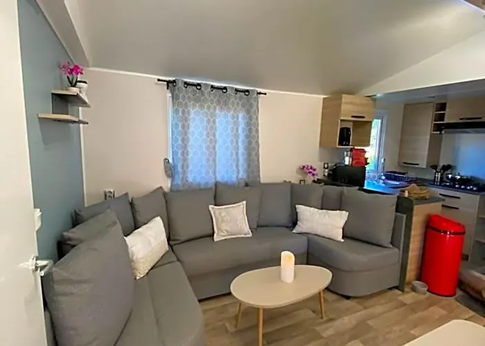 Mobil Home De Charme
