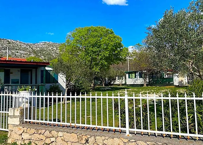 Mobile Homes Vila Punta