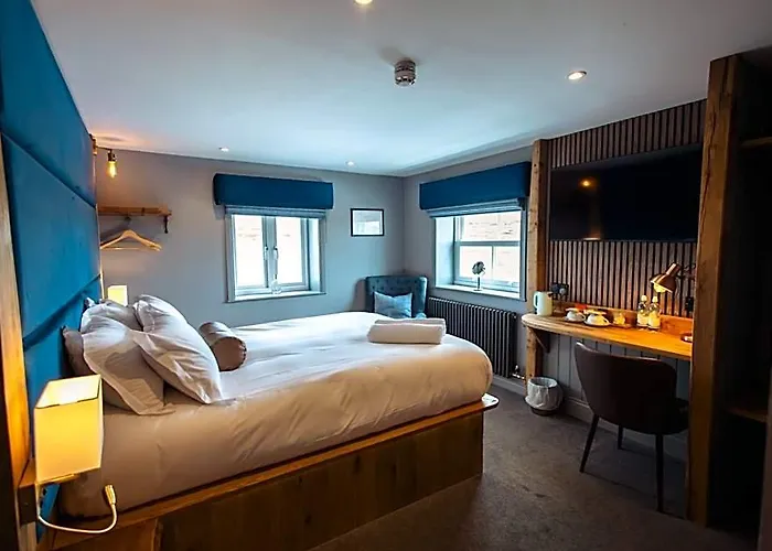 The Tan Hill Inn